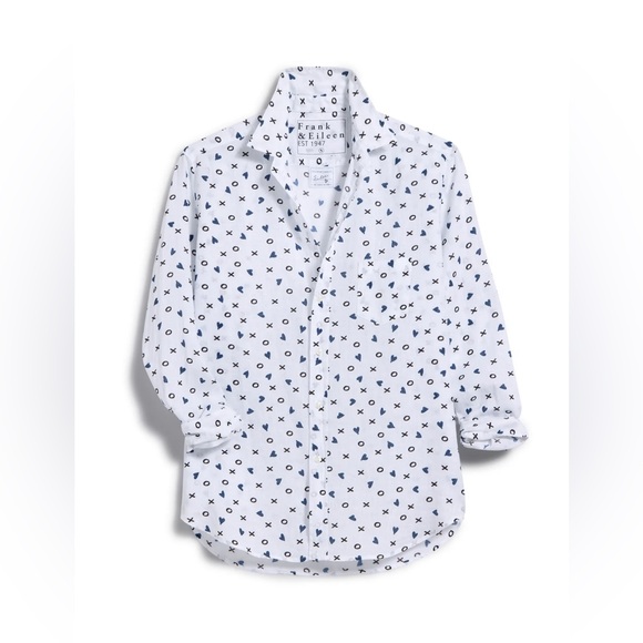 Frank & Eileen Eileen Button-Up Shirt Size Extra Extra Small